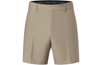 LOUIS VUITTON Classic Slim Wool Shorts