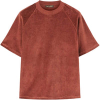 Loro Piana FW24 T-Shirt Men's Deep Ginger Yellow