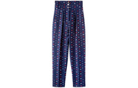 Loro Piana Casual Pants Women's Blue