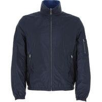 PRADA SS21 Jackets & Coats Men's Marine Blue