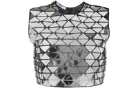 PRADA Vests Women's Black