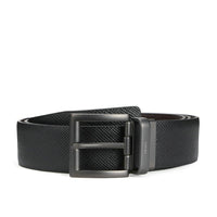 PRADA Saffiano Leather Belts Men