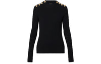 LOUIS VUITTON Knitwear Women's Black