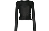 SAINT LAURENT FW21 Knitwear Women's Black
