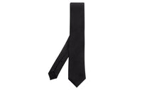 SAINT LAURENT Ties Men Black