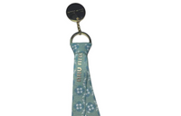 MIU MIU Polyester Keychains Unisex