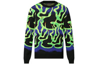 LOUIS VUITTON New Quarterly Products Of LV FW22 Sweater Men's Multicolor