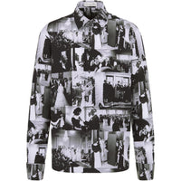 DIOR Shirts Women's Black/White