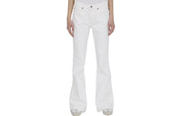 CELINE Marco Button Detailed Flared Jeans