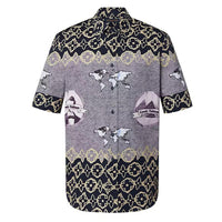 LOUIS VUITTON Lv Wax Short Sleeve Shirt