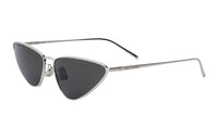 SAINT LAURENT Sunglasses Unisex Gray