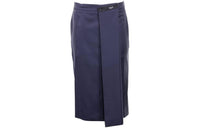 PRADA Casual Short Skirts Women's Navy