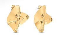LOUIS VUITTON Metal Earrings Women's