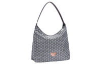 GOYARD Bohème Hobo Canvas With Leather Hobo Bag Shoulder Bag Shoulder Bag Women's