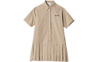 MIU MIU Short Sleeved Dress Women's Ropes