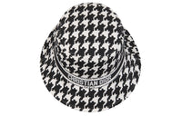 DIOR Bucket Hats Women's Black/White