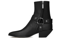 SAINT LAURENT West Ankle Boots Women's
