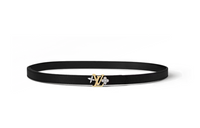 LOUIS VUITTON Lv Gram 15MM Reversible Belt