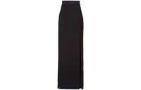 MIU MIU Casual Long Skirts Women's Black
