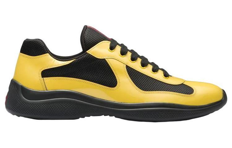 PRADA America's Cup 'Yellow Black'