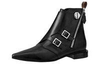 LOUIS VUITTON Jumble Ankle Boots Women's Black
