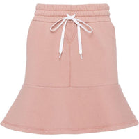 MIU MIU Casual Short Skirts Women's Pink