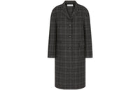 DIOR Coats Women's Black