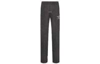 DIOR Quarterly New Products SS22 Knitted Sweatpants Men's Gray