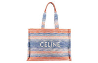 CELINE Tote Handbag, Shoulder Bag Women's Multicolor