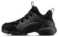 DIOR D-Connect Lightweight Low-Top Athletic Shoes Women's Black