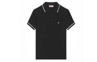 CELINE Polo Shirts Men Black