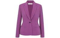 DIOR SS24 Jackets Coats Women's Purple