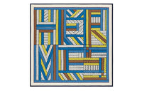 HERMES Knit Scarves Women's