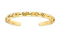 LOUIS VUITTON Lv Volt Multi Bracelet Yellow Gold