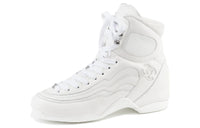 CHANEL High-Top Casual Shoes Women's White