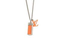 LOUIS VUITTON Fluo Necklace Charms