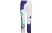 LOUIS VUITTON FW21 Jeans Men's Multicolor