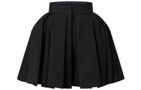 LOUIS VUITTON FW22 Casual Short Skirts Women's Black
