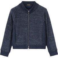 Loro Piana SS24 Jackets Coats Kids' White