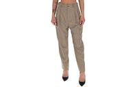 SAINT LAURENT Business Suits Women's Yellow Brown