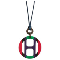 HERMES Necklaces Women's Multicolor