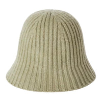 Loro Piana Cashmere, Polyamide Beanies Women's Light Green