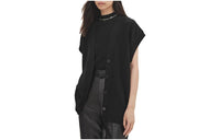 HERMES T Shirts Women's Black