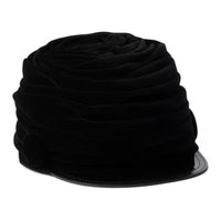 PRADA Cotton Hats & Caps Women's Black
