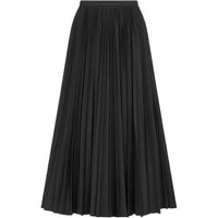 DIOR Casual Long Skirts Women's Black