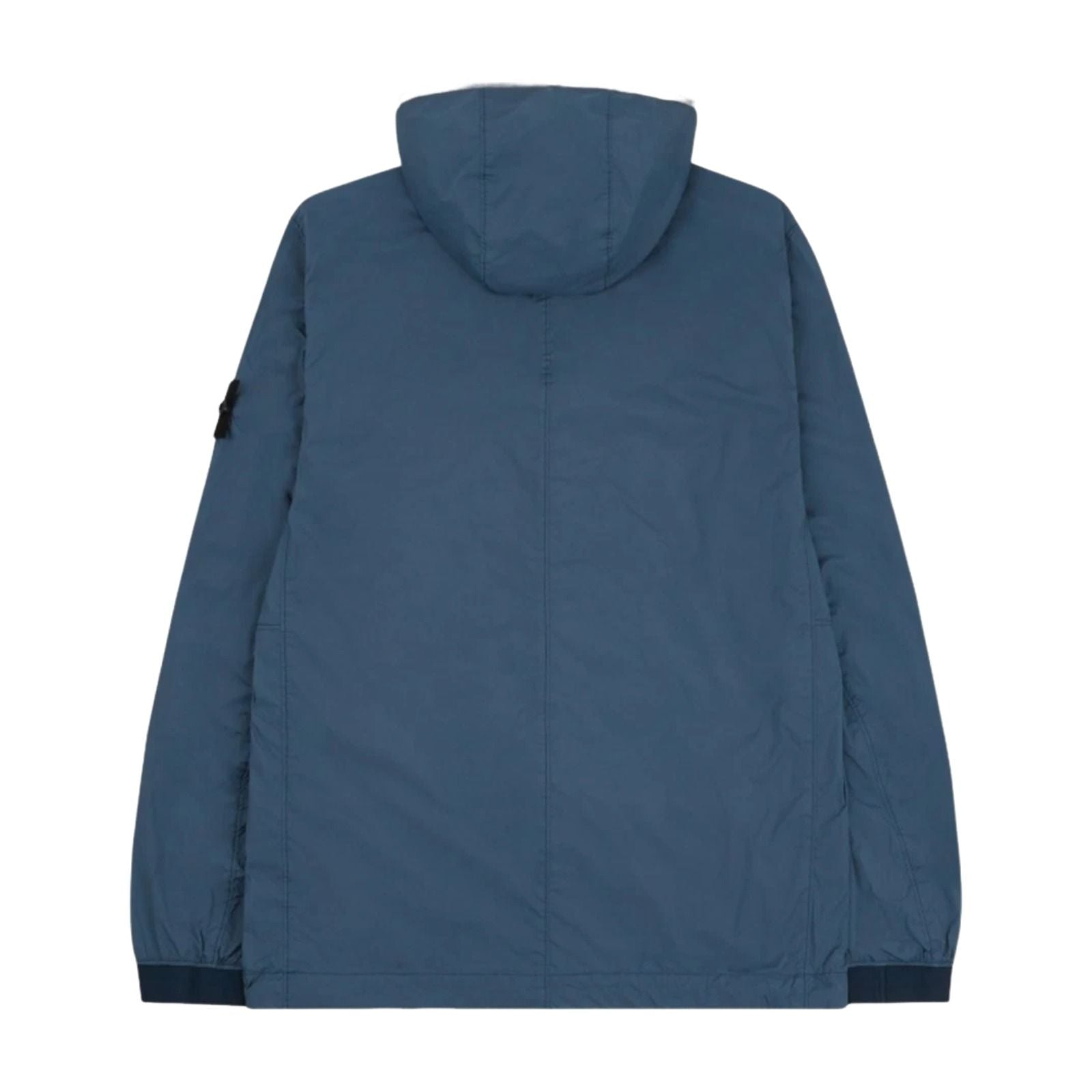 STONE ISLAND Nylon-Tc Hooded Jacket 'Blue' 761541131-V0046