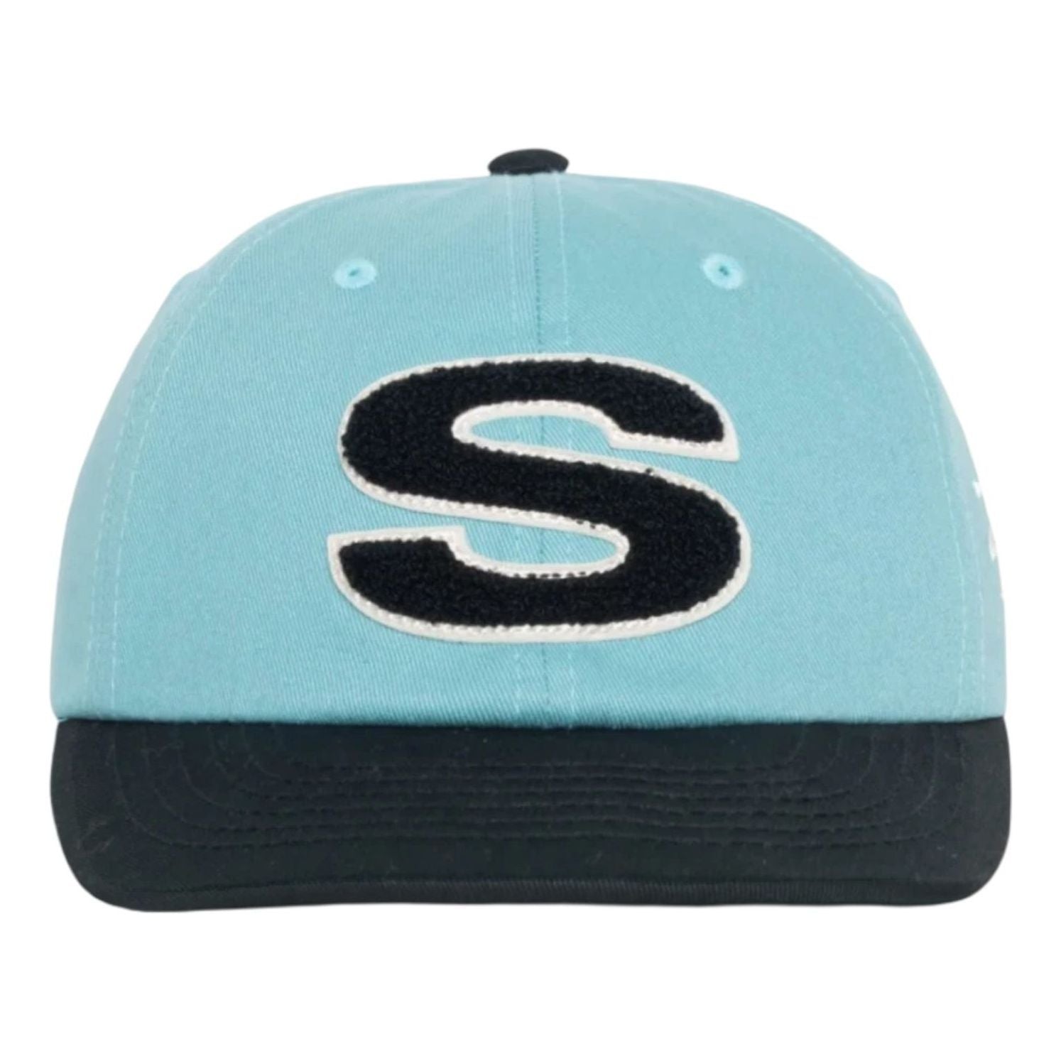 Stussy Chenille S Low Pro Cap 'Teal' 1311061-TL