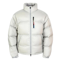 SALOMON Contour Down Jacket 'Light Gray' C23457