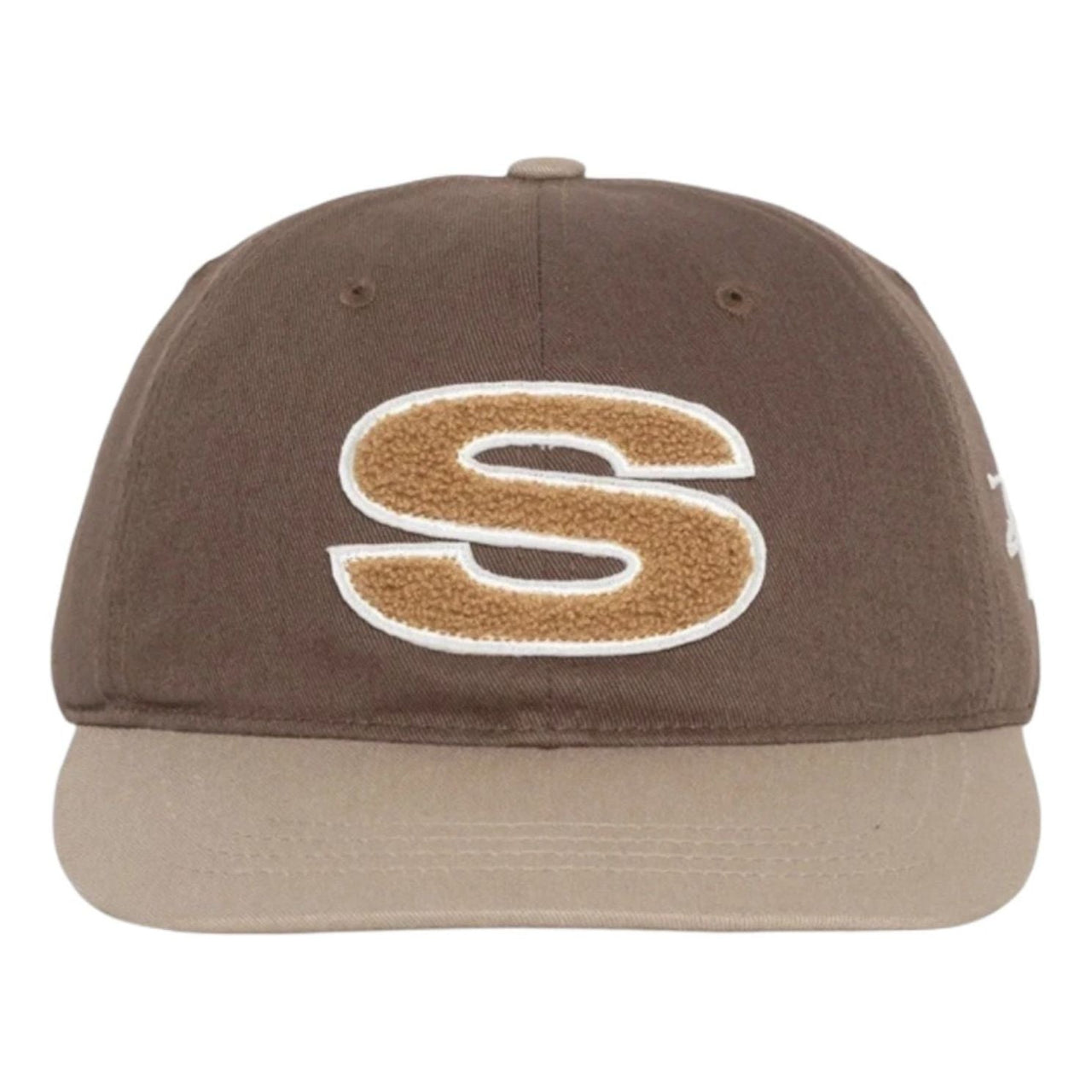 Stussy Chenille S Low Pro Cap 'Brown' 1311061-BRWN