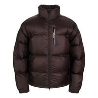 SALOMON Contour Down Jacket 'Chocolate' C23458